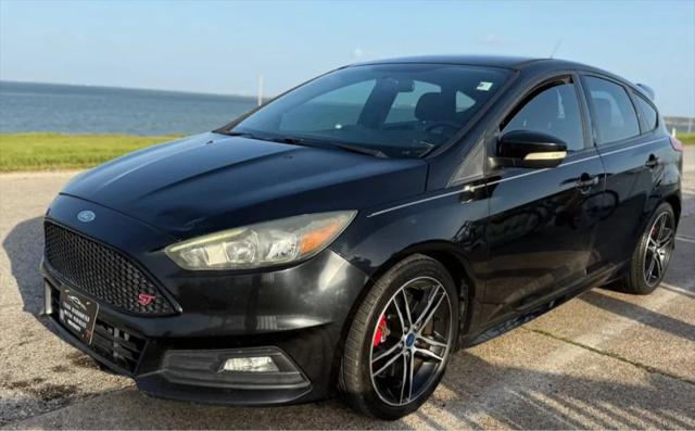 2016 Ford Focus ST for sale in La Marque, TX