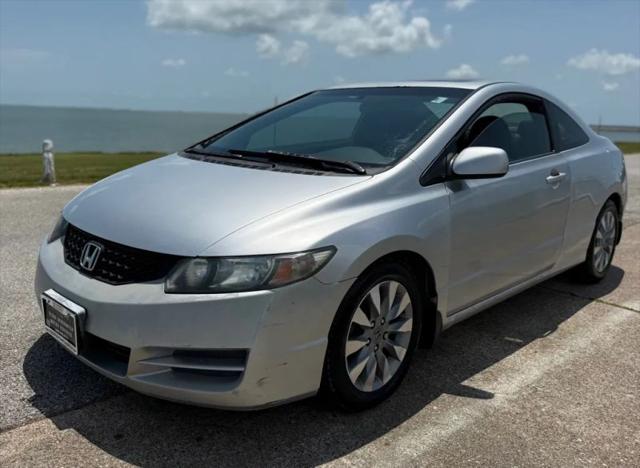 2010 Honda Civic EX for sale in La Marque, TX