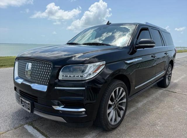 2020 Lincoln Navigator Reserve L for sale in La Marque, TX