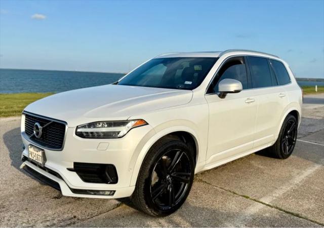 2017 Volvo XC90 T6 R-Design for sale in La Marque, TX