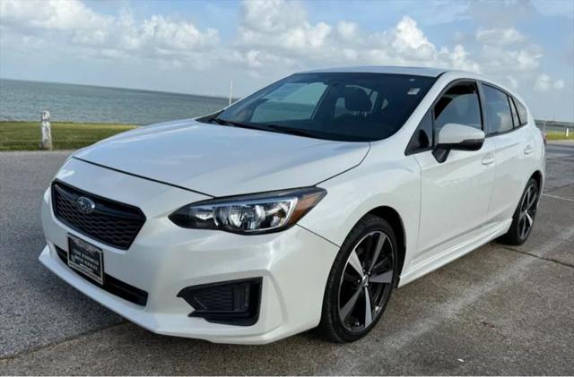 2017 Subaru Impreza 2.0i Sport for sale in La Marque, TX