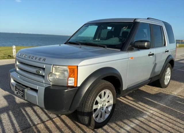 2006 Land Rover LR3 V8 SE for sale in La Marque, TX