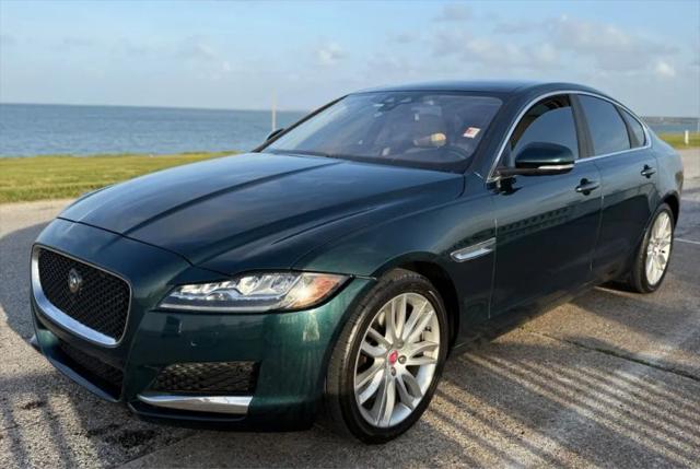 2016 Jaguar XF 35t Prestige for sale in La Marque, TX