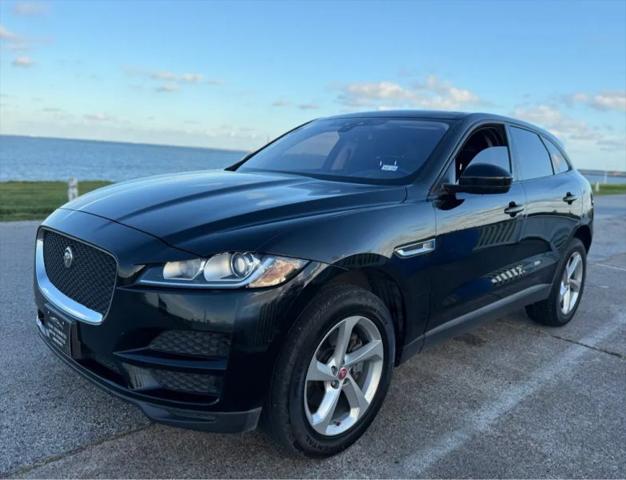 2017 Jaguar F-PACE 35t Premium for sale in La Marque, TX