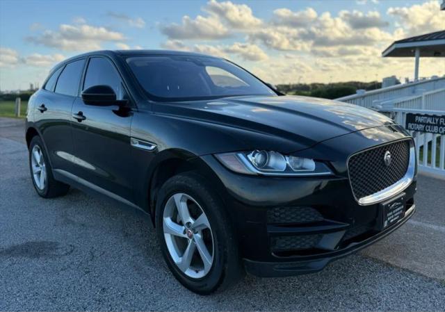 2017 Jaguar F-PACE 35t Premium