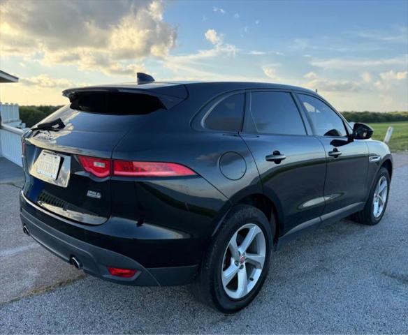 2017 Jaguar F-PACE 35t Premium