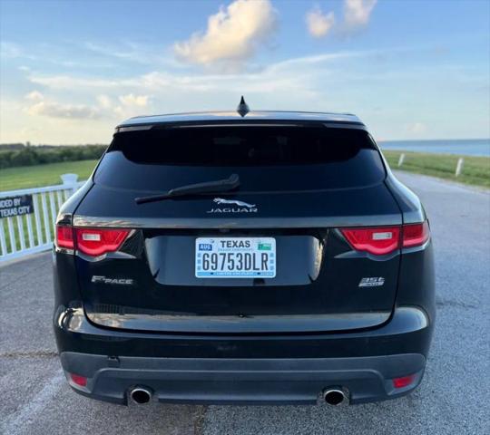 2017 Jaguar F-PACE 35t Premium