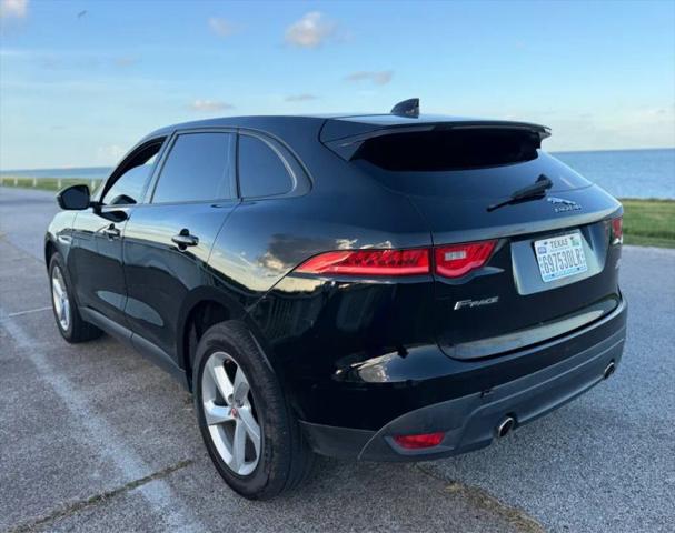 2017 Jaguar F-PACE 35t Premium