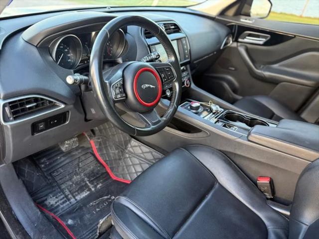 2017 Jaguar F-PACE 35t Premium