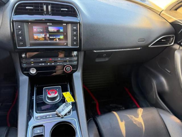 2017 Jaguar F-PACE 35t Premium