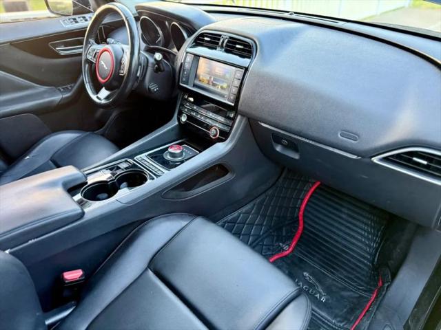2017 Jaguar F-PACE 35t Premium