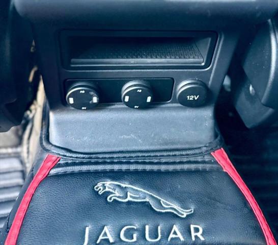 2017 Jaguar F-PACE 35t Premium