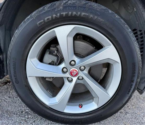 2017 Jaguar F-PACE 35t Premium