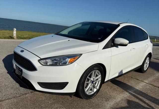 2017 Ford Focus SE for sale in La Marque, TX