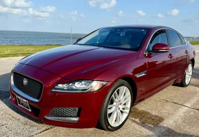 2016 Jaguar XF 35t Prestige for sale in La Marque, TX