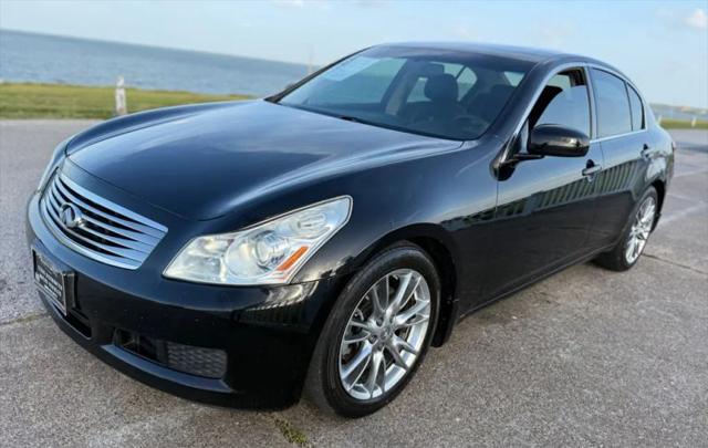 2007 INFINITI G35 Journey for sale in La Marque, TX