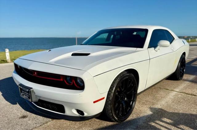 2018 Dodge Challenger SXT for sale in La Marque, TX