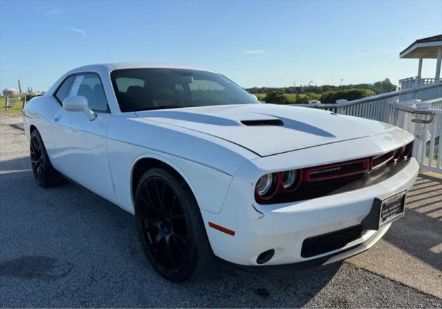 2018 Dodge Challenger SXT