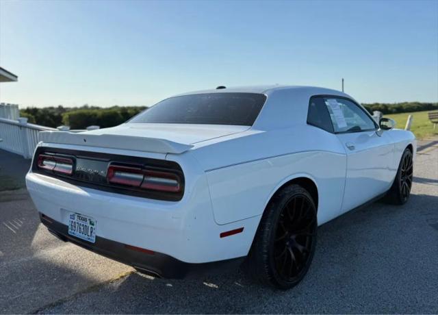 2018 Dodge Challenger SXT