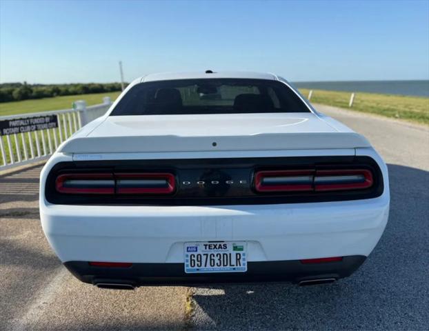 2018 Dodge Challenger SXT