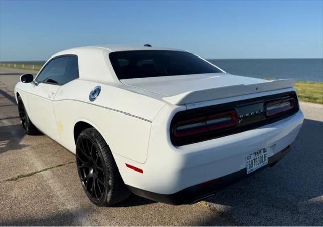 2018 Dodge Challenger SXT
