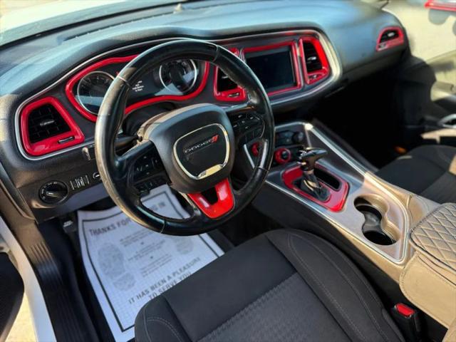 2018 Dodge Challenger SXT