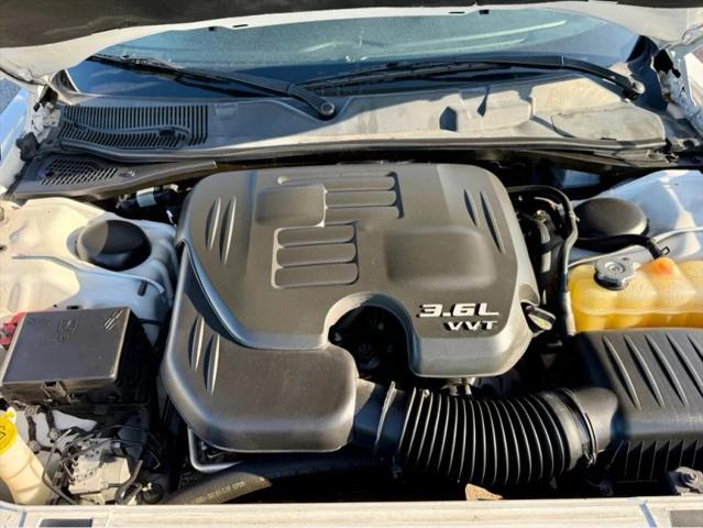2018 Dodge Challenger SXT