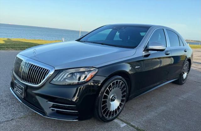 2020 Mercedes-Benz S 560 S 560 for sale in La Marque, TX