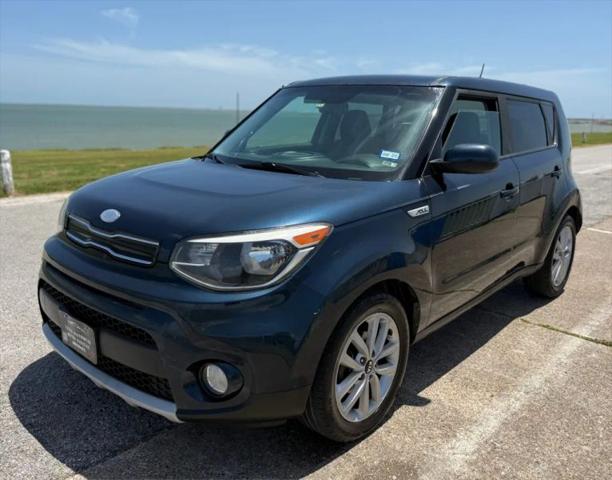 2019 Kia Soul + for sale in La Marque, TX