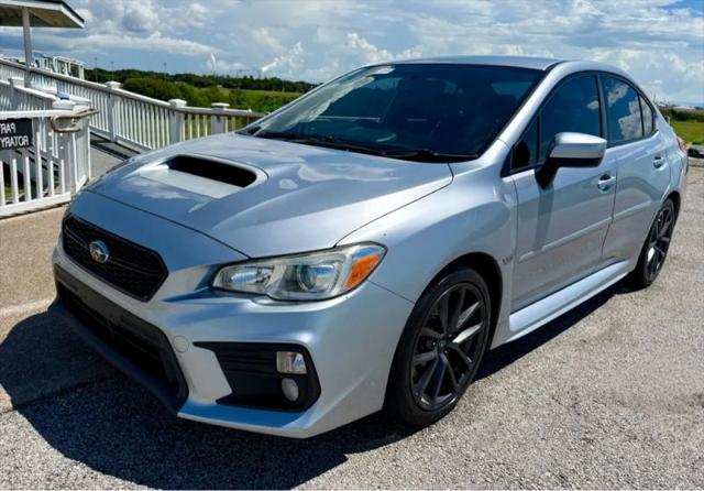 2018 Subaru WRX Premium for sale in La Marque, TX