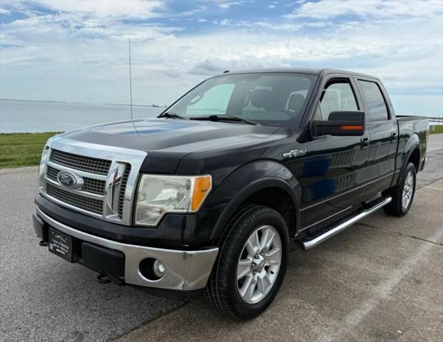 2010 Ford F-150 Platinum for sale in La Marque, TX