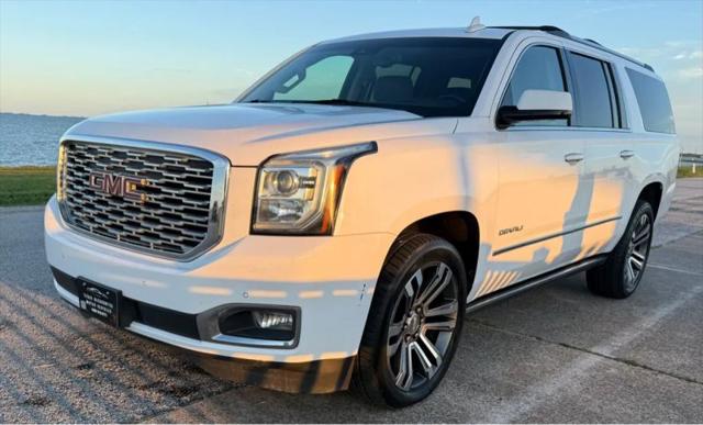 2018 GMC Yukon XL Denali for sale in La Marque, TX