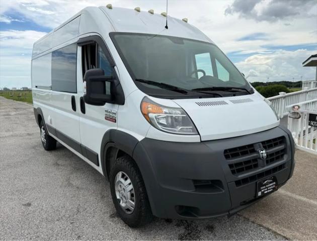 2016 Ram ProMaster 2500 High Roof for sale in La Marque, TX