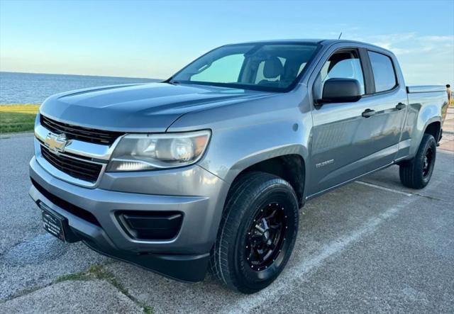 2019 Chevrolet Colorado WT for sale in La Marque, TX
