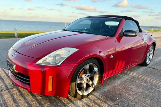 2006 Nissan 350Z Grand Touring for sale in La Marque, TX