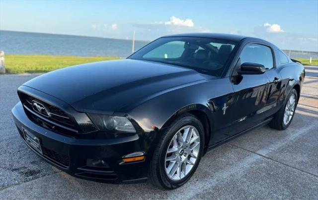 2014 Ford Mustang V6 Premium for sale in La Marque, TX