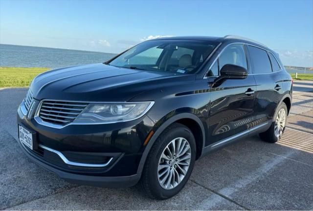 2017 Lincoln MKX Select for sale in La Marque, TX