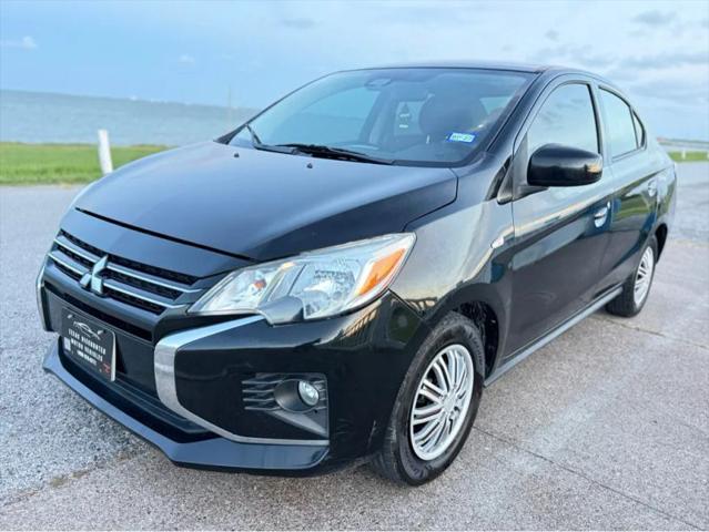 2021 Mitsubishi Mirage G4 ES for sale in La Marque, TX