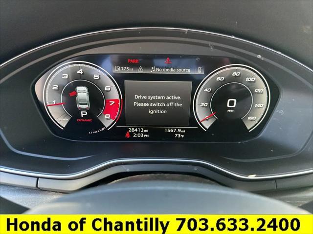 2021 Audi A4 Premium Plus 45 TFSI S line quattro S tronic for sale in Chantilly, VA