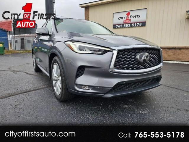 2019 INFINITI QX50 ESSENTIAL for sale in Kokomo, IN