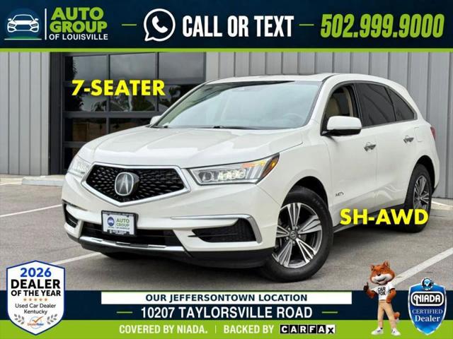 2017 Acura MDX Base for sale in Louisville, KY