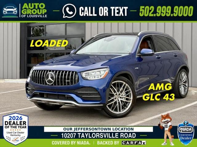2020 Mercedes-Benz GLC 4MATIC for sale in Louisville, KY