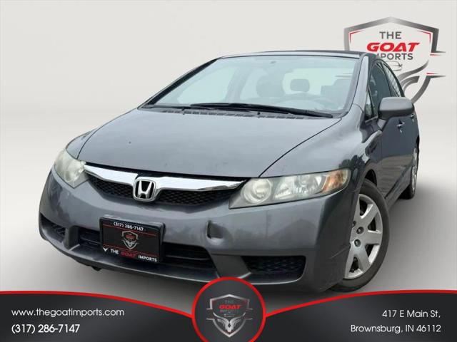 2010 Honda Civic LX for sale in Brownsburg, IN