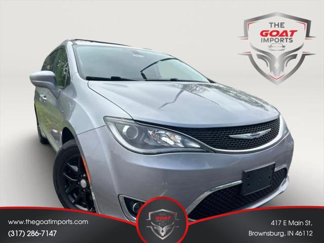 2020 Chrysler Pacifica Touring for sale in Brownsburg, IN