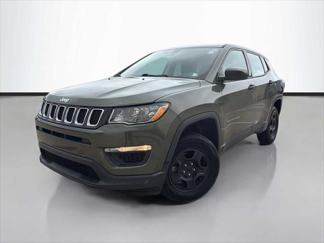 2019 Jeep Compass Sport 4x4 for sale in Monroeville, PA