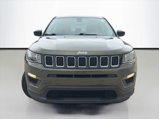2019 Jeep Compass Sport 4x4
