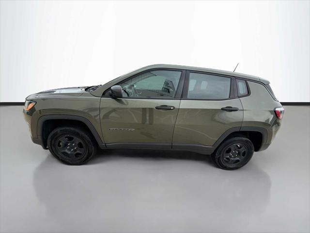 2019 Jeep Compass Sport 4x4
