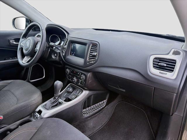 2019 Jeep Compass Sport 4x4