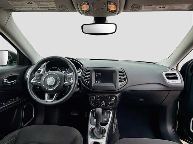 2019 Jeep Compass Sport 4x4