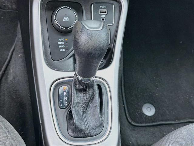 2019 Jeep Compass Sport 4x4